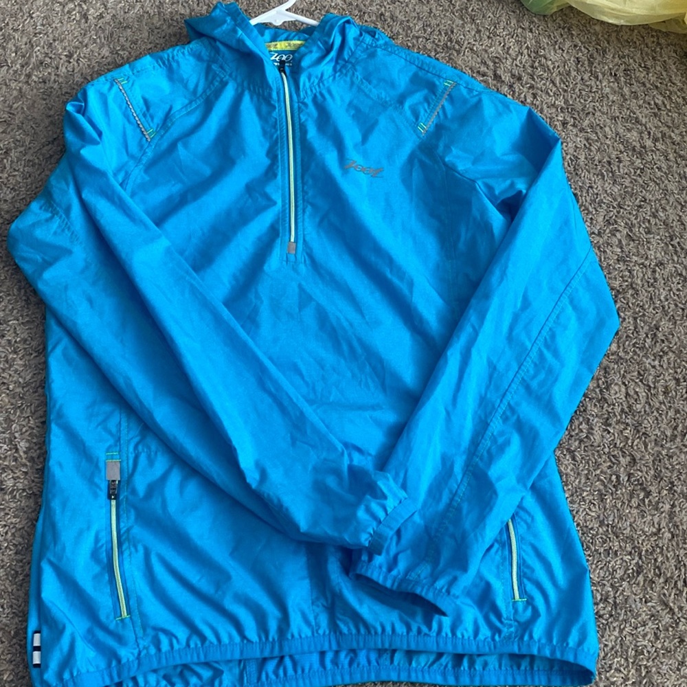 Zoot light jacket